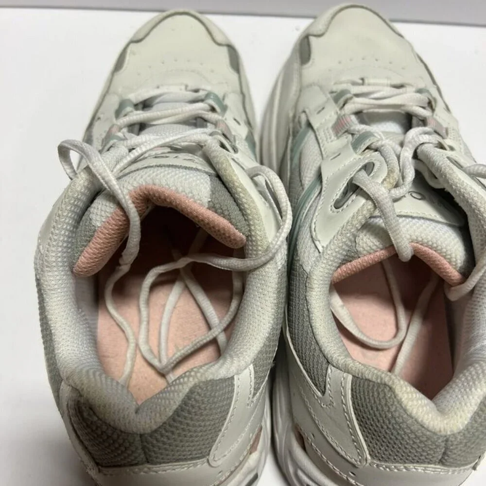 Vionic Women's 23Walk Walking Shoes White Size 9.5Wide